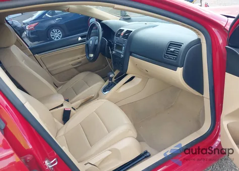 2008 Volkswagen Jetta Se/Sel from USA, damaged, VIN 3VWRZ71K48M075943